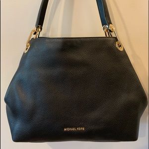 Michael Kors Raven handbag, large NWOT